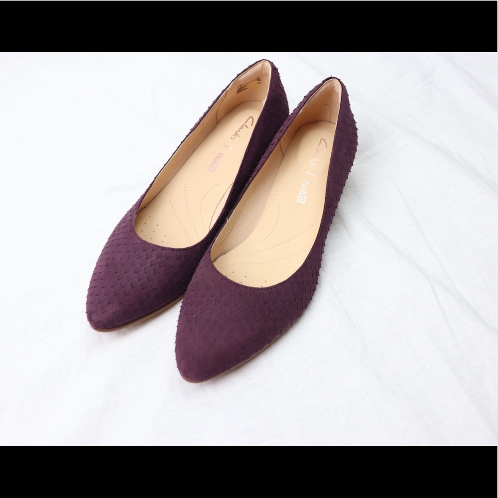 clarks Mena Bloom W